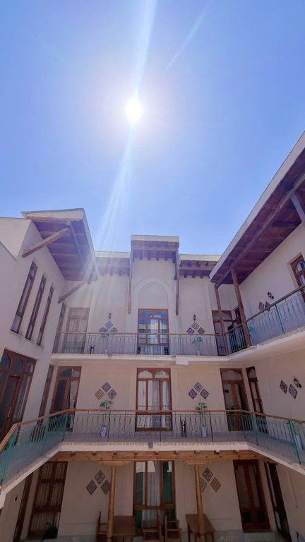 Dargoh Boutique Hotel