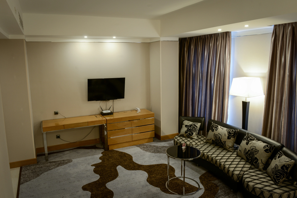 Absolute Hotel - Chambres