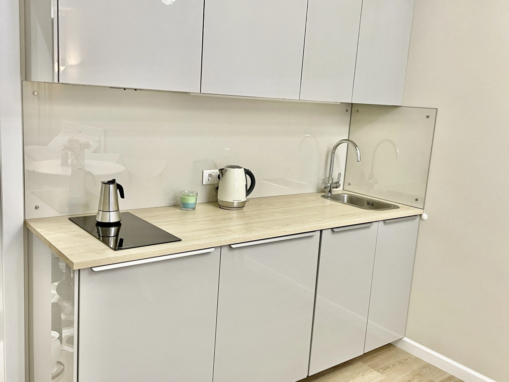 Отель Апартаменты Flamingo Apartment в Санкт-Петербурге