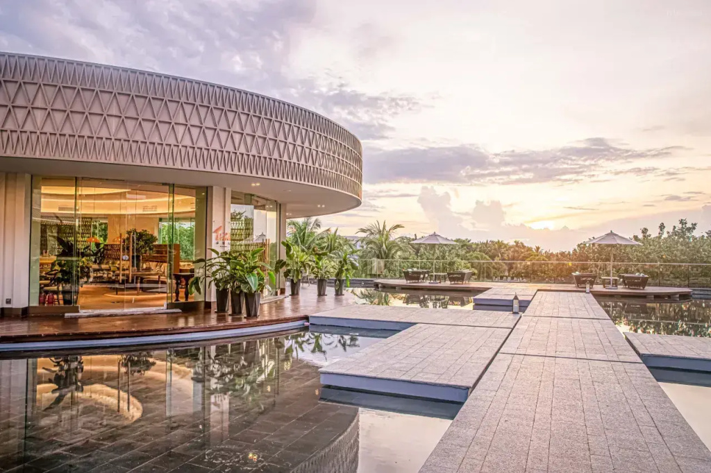 Sofitel Sanya Leeman Resort Hotel - Général