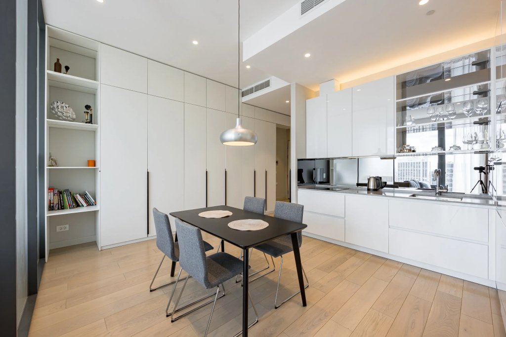 Отель Апартаменты Cozy Aparts Neva 31 в Москве