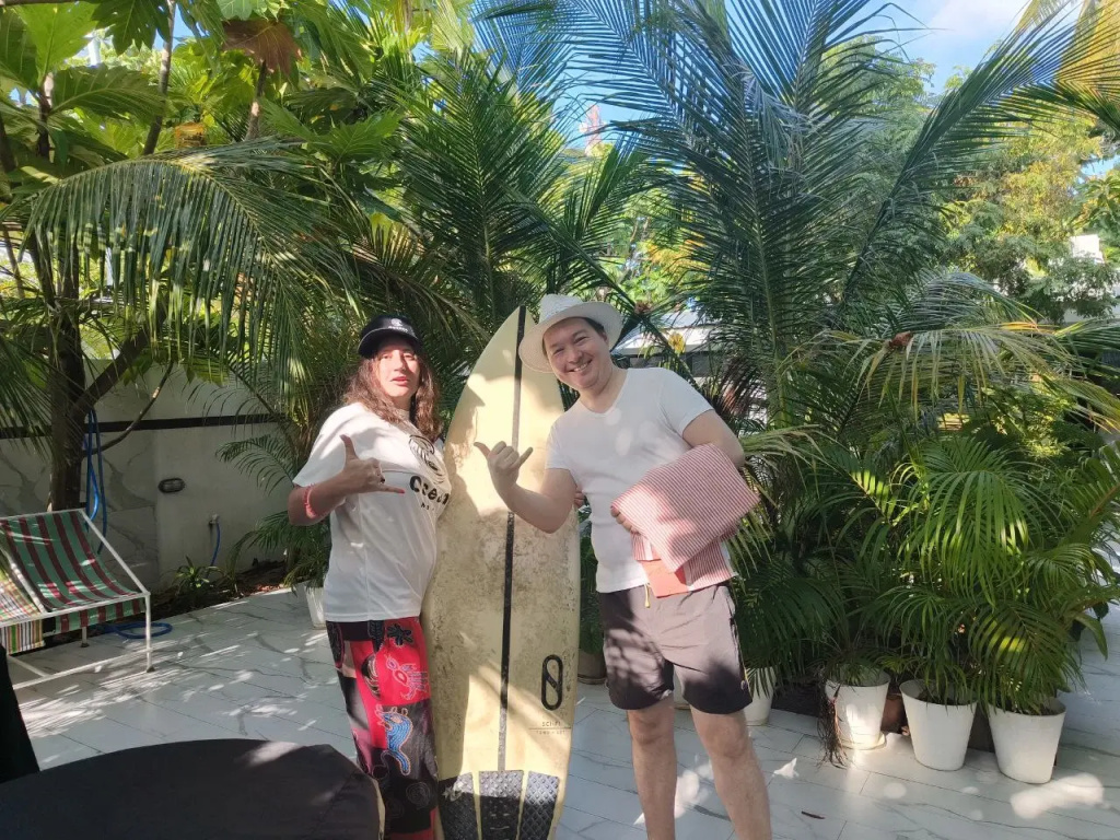 Oceana Surf Maldives Hotel