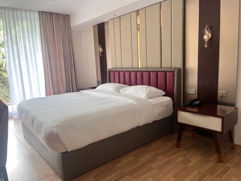 Devon Hotel - Général