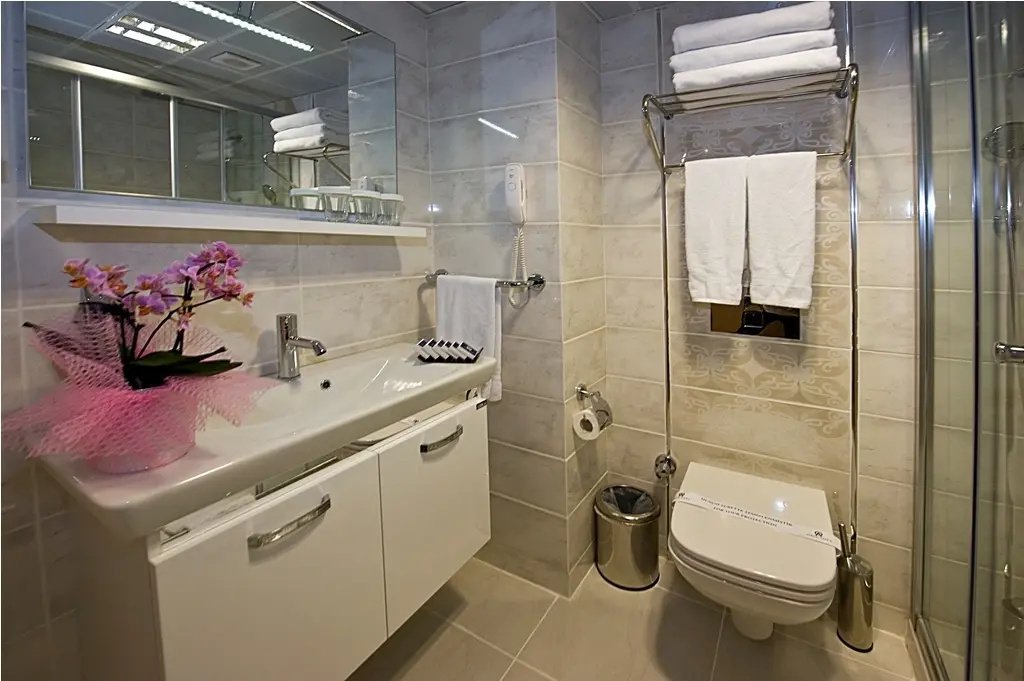 Askoc Hotel & Spa - Chambres