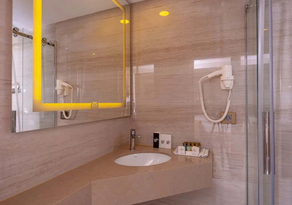 Ozkaymak Marina Hotel - Chambres