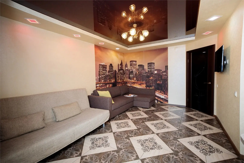 Apartments AlloTagil on lane Bezymyannyj, bld.1 - фото 3