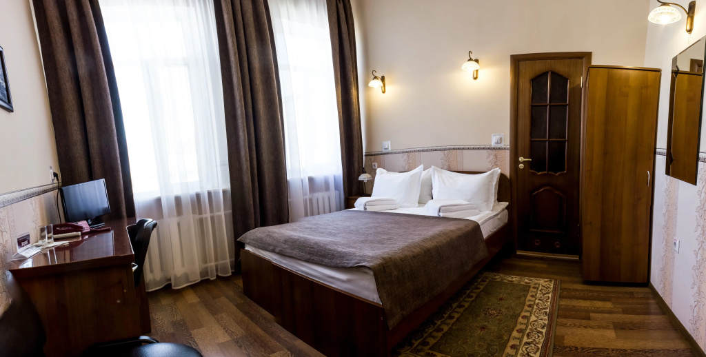 Molodezhnaya Hotel - Chambres