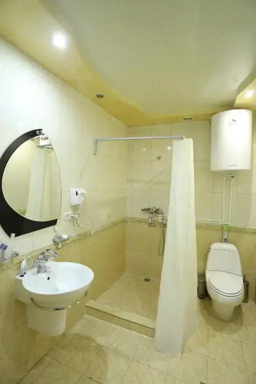 Hotel Vanatur - Chambres