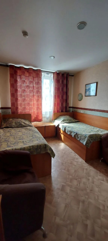 Economy Double room (twin beds)