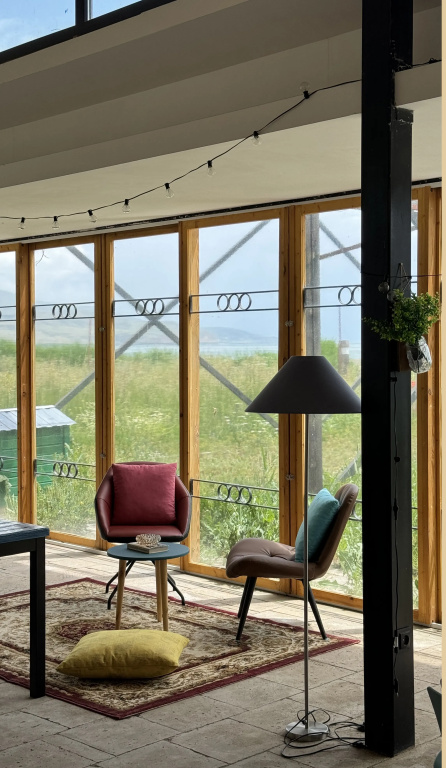 Balcony & Terrace