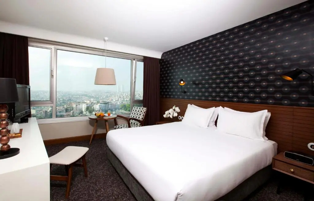 The Marmara Pera Hotel - Chambres
