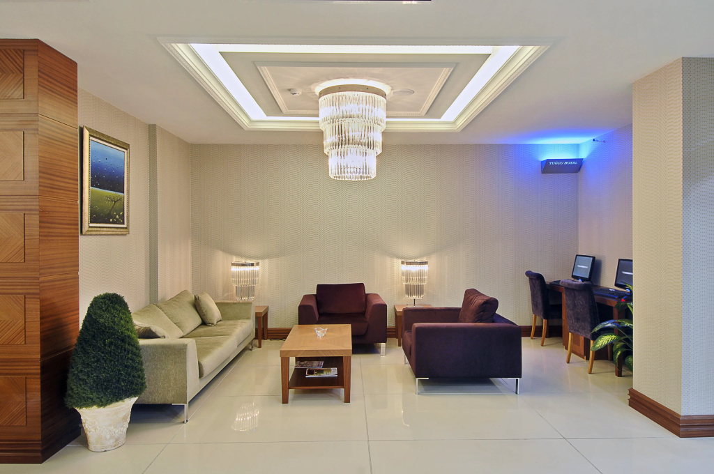 Tuğcu Hotel Select - Général