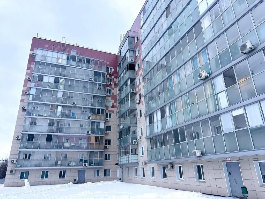 Отель Квартира уютная новостройка у метро в Казани