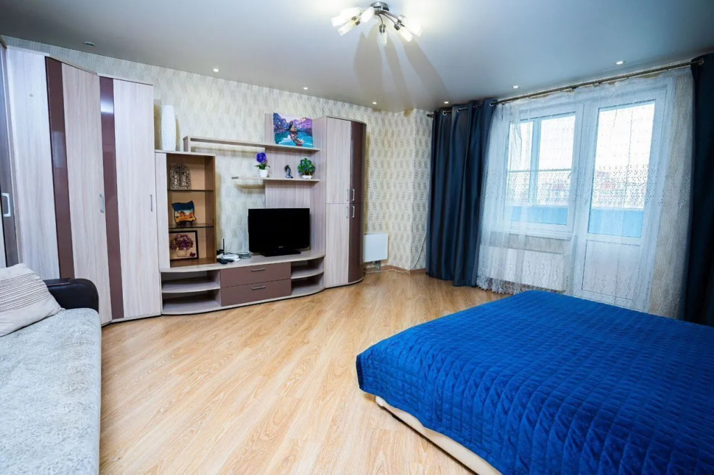 Квартира на бульваре Победы 50В