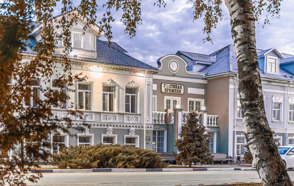 Отель Нумера купца Озерова 5* — фото