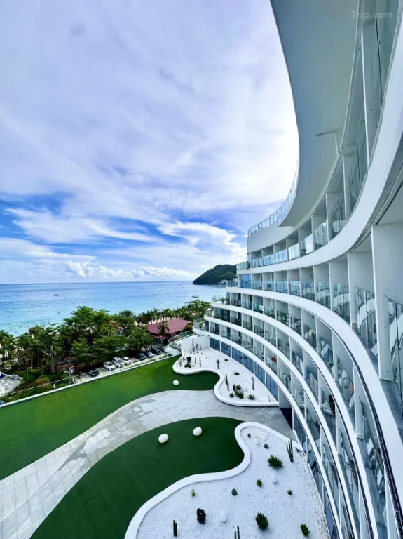 Pearl River Garden Hotel, о. Хайнань, Китай мініатюра 12