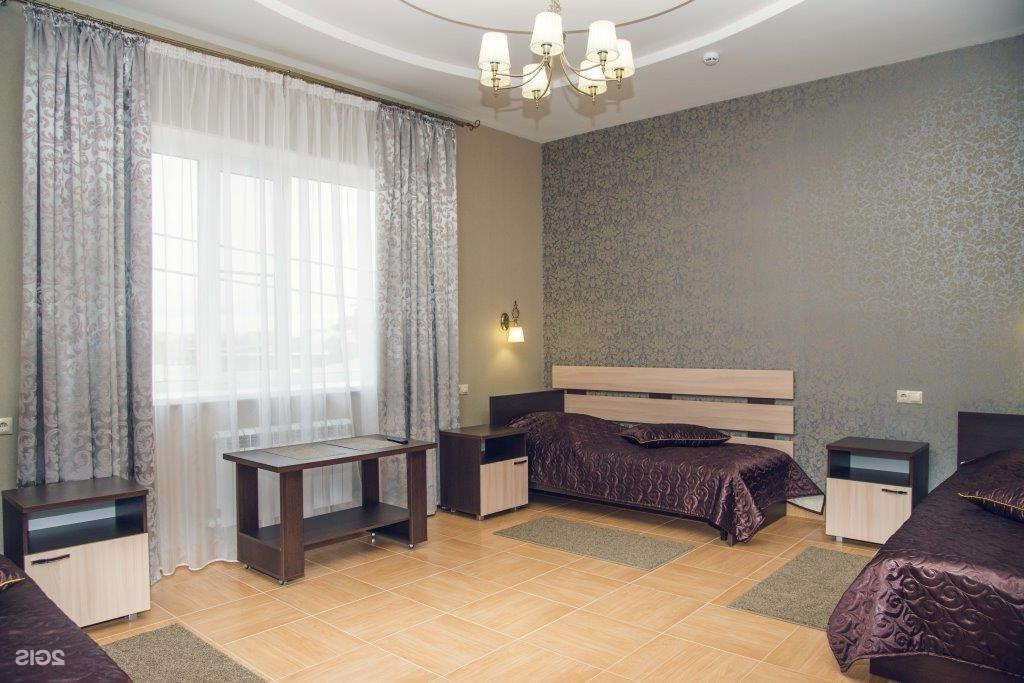 Standard Triple room with view