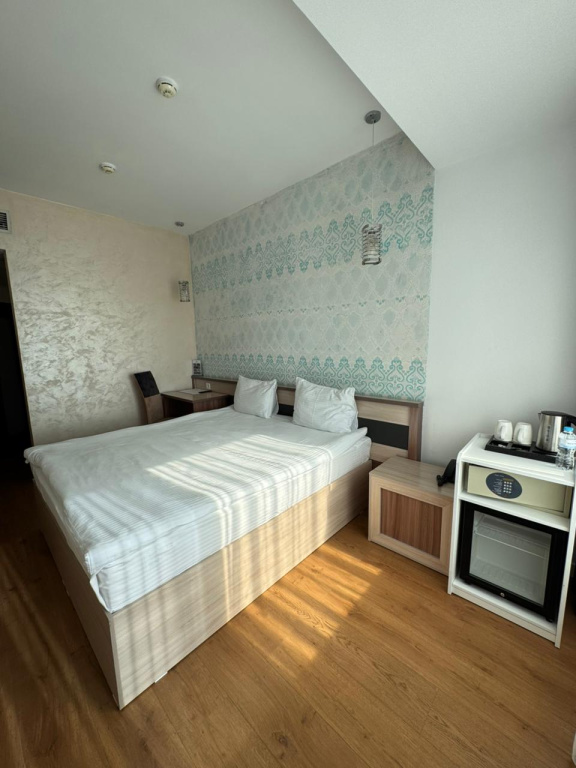 Astra Room Type - Standard Double room (full double bed)