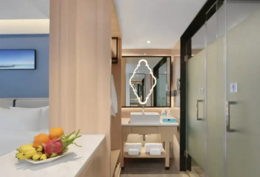 LiKing SanYa Resort  - Chambres