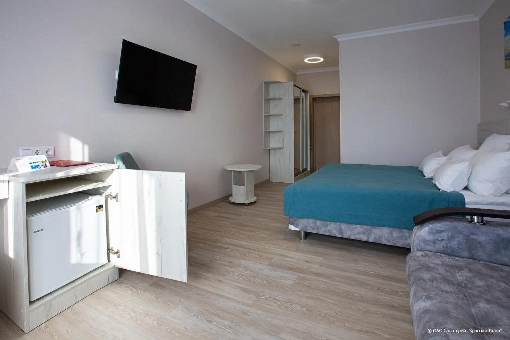 Пансионат Талка Анапа - фото 32