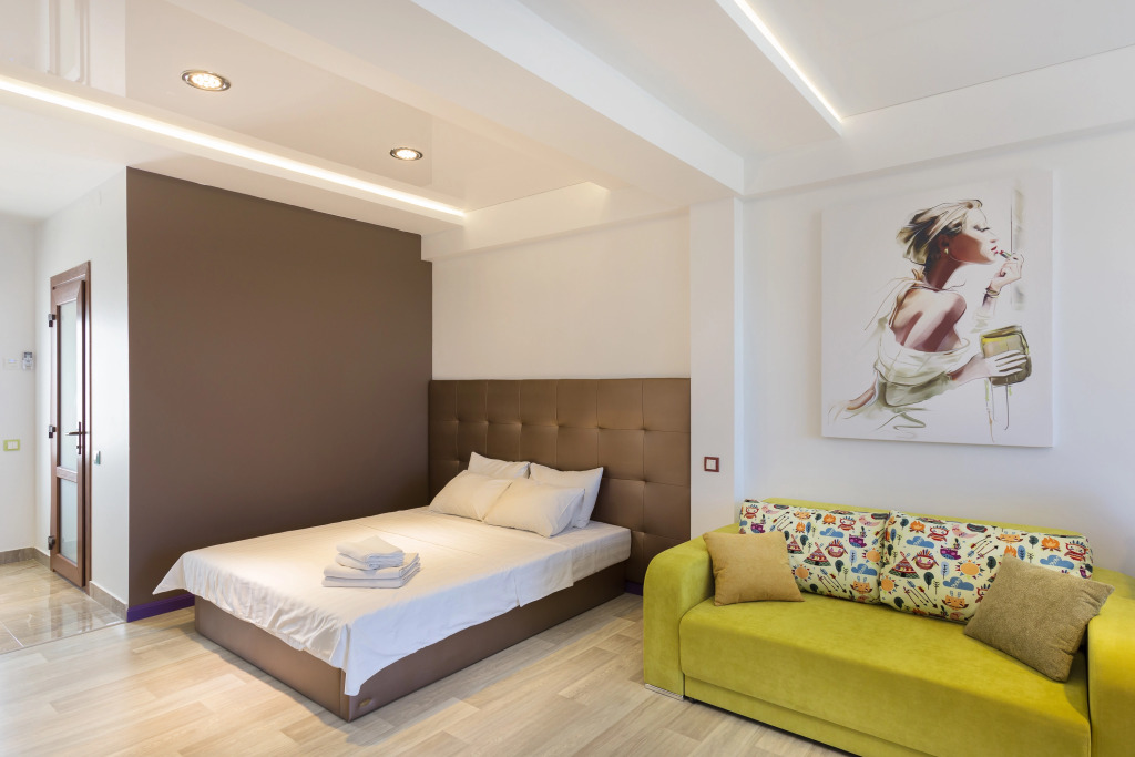 Гостевой дом Акватель - фото 27