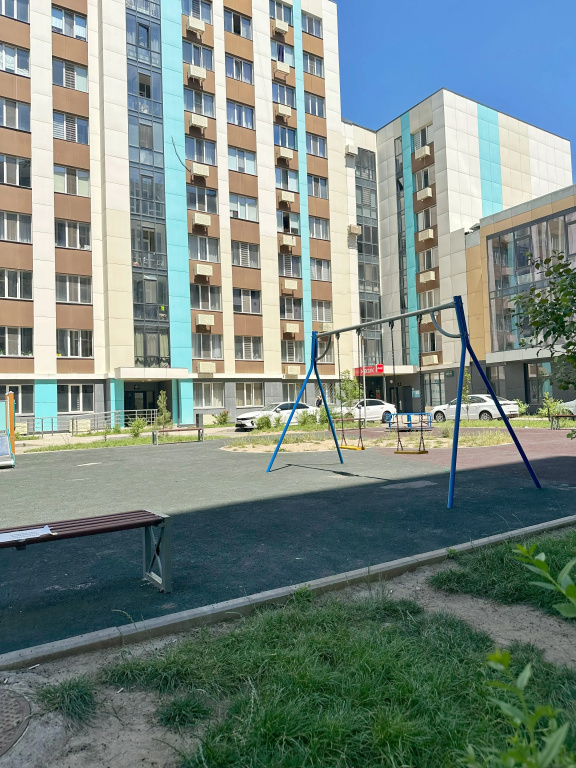 Zhk Altyn Siti As153/50 Apartments