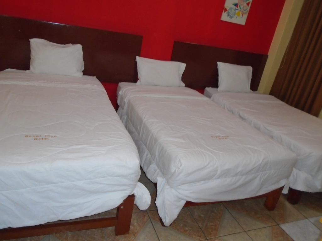 Royal Inca Hotel - Chambres
