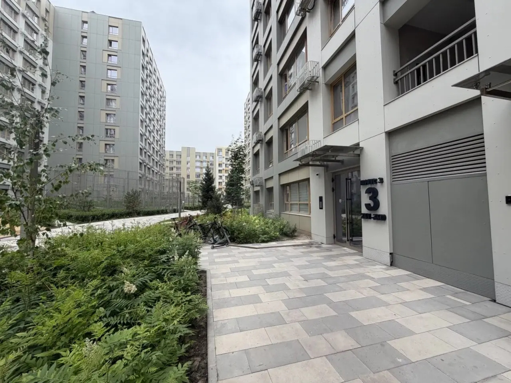 Meridian New Lux Apt 360 Apartments