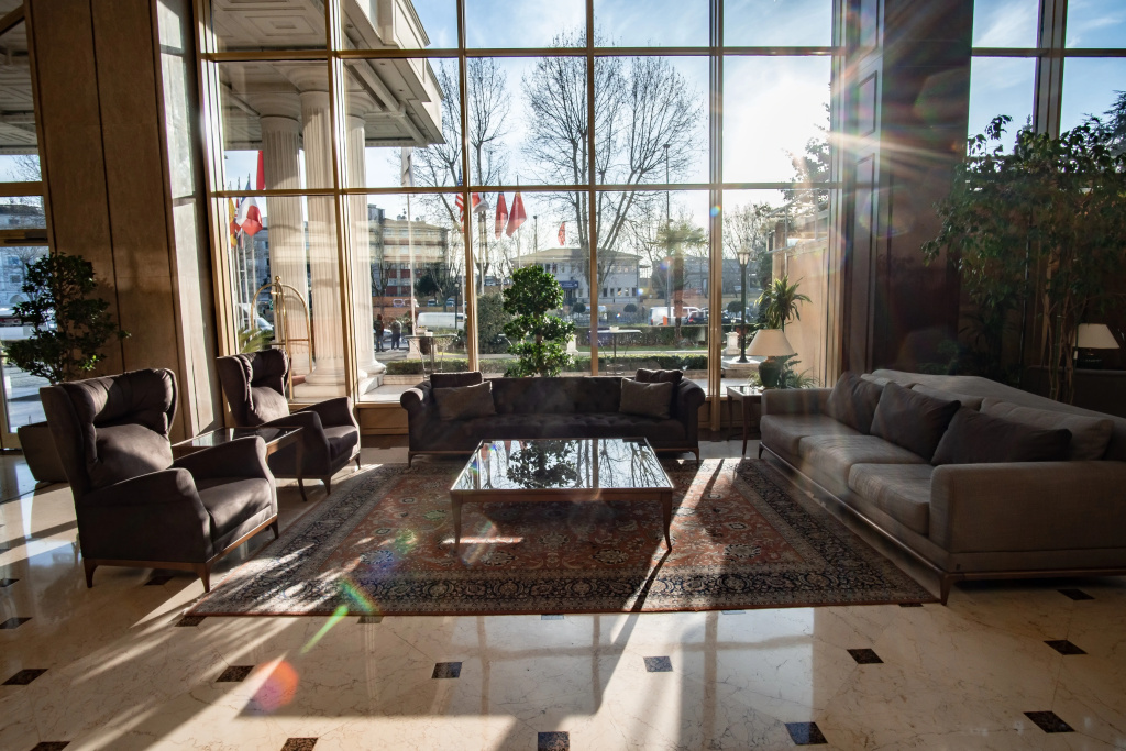 Отель Eresin Hotels Topkapı — фото