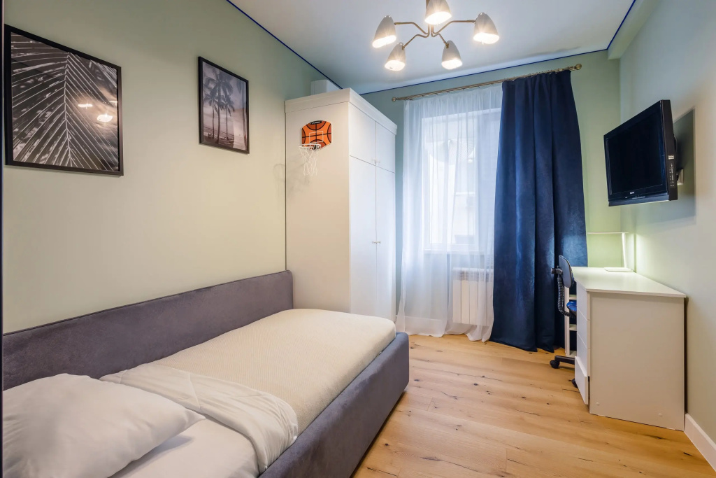 Квартира MyHomeYourHome на Невской 19 — фото