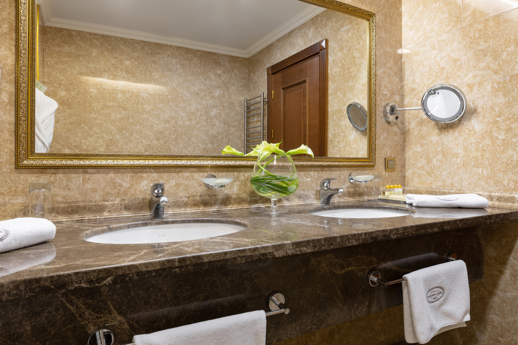 Двухместный номер Стандартный 2 отдельные кровати в President Hotel Minsk