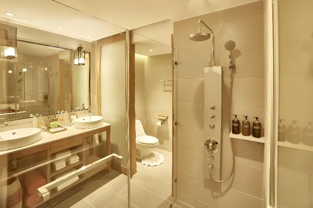 Bandara Spa Resort & Pool Villas, Samui - Chambres