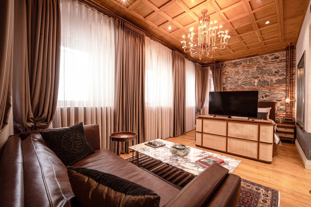 Stone Inn Galata Hotel — фото