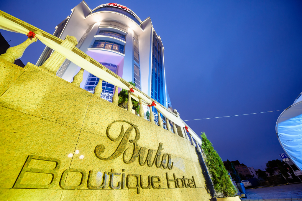 3. Buta Boutique Hotel
