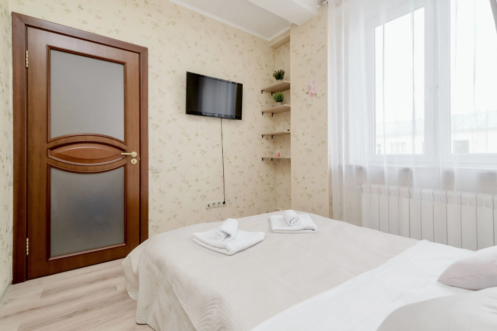Апартаменты 91 на Новой Басманной 4-6с3 от Comfort home — фото