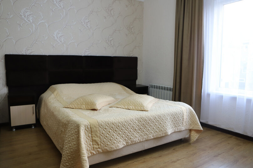 Полулюкс с видом на город в Централь