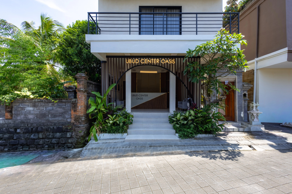 Апарт-отель Ubud Center Oasis by Betterplace — фото