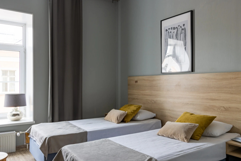 Отель Номера на Невском 111 - фото 37