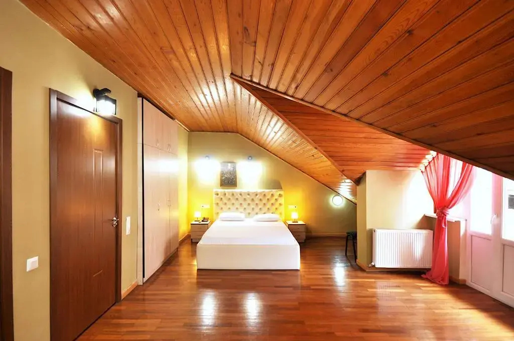 Family Attic room