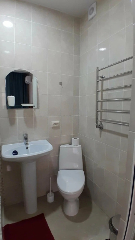 Двухместный номер Standard с красивым видом из окна двуспальная кровать в Рандеву у реки