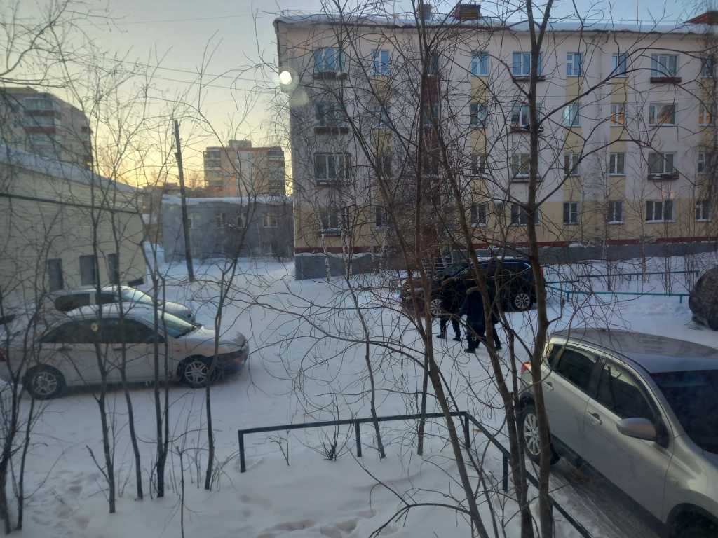 Квартира Однокомнатная в Центре - фото 13