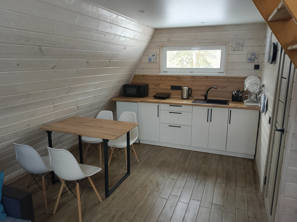 Double A frame House No.2 (full double bed)
