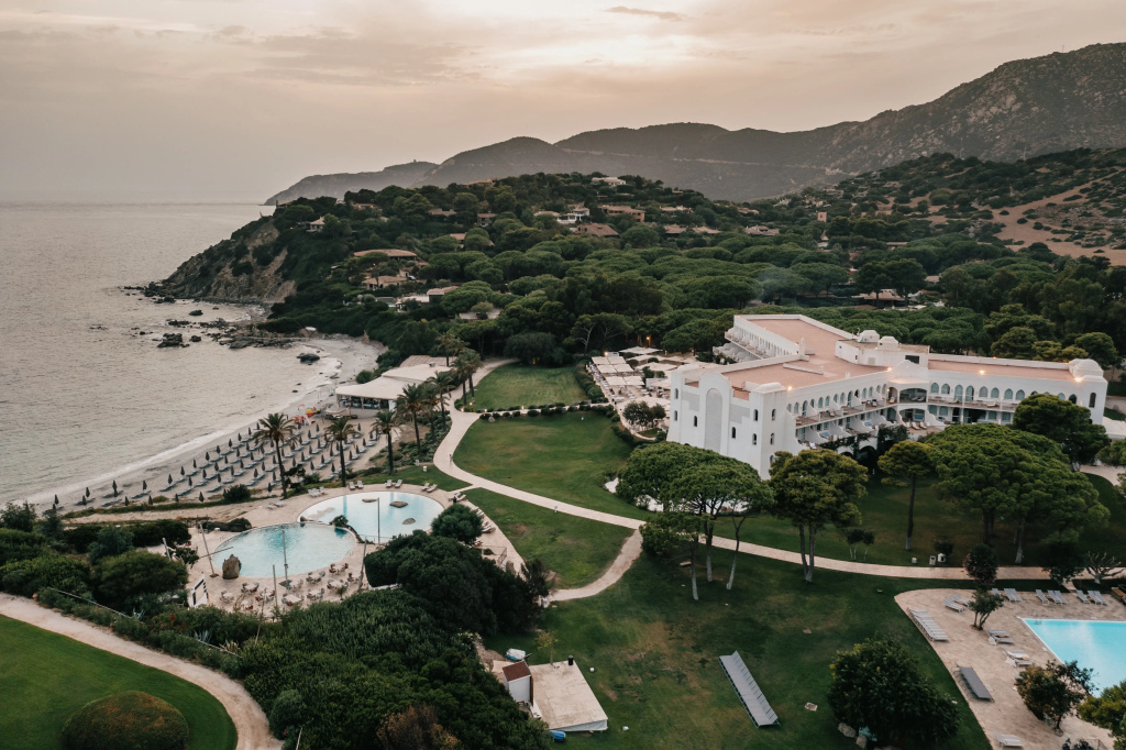 Falkensteiner Resort Capo Boi Hotel