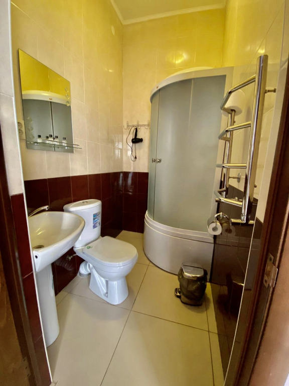 Двухместный номер Comfort двуспальная кровать в Гостевой дом