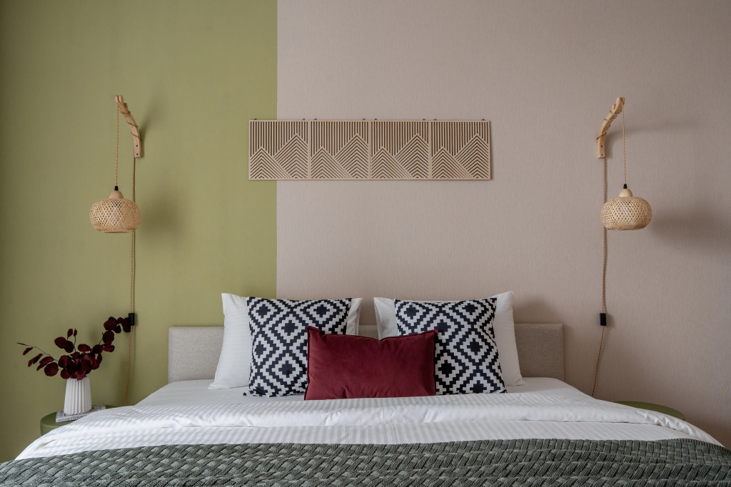 Отель Апартаменты Matcha от сети Good Vibes Apartments в Нижний Новгороде