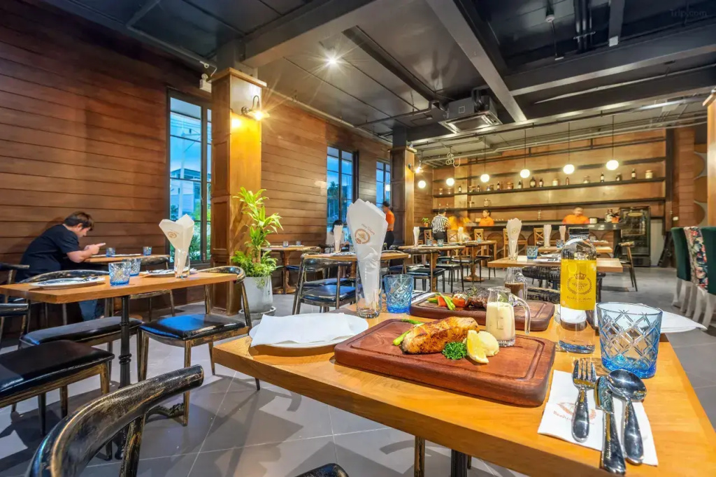 Beehive Boutique Hotel Phuket — фото