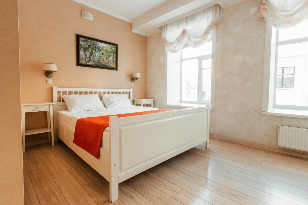 Standard Double room (full double bed)
