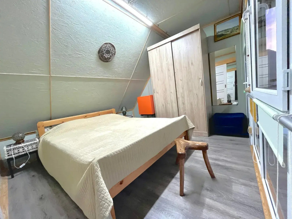 2 Bedrooms Quadruple Apartment with view