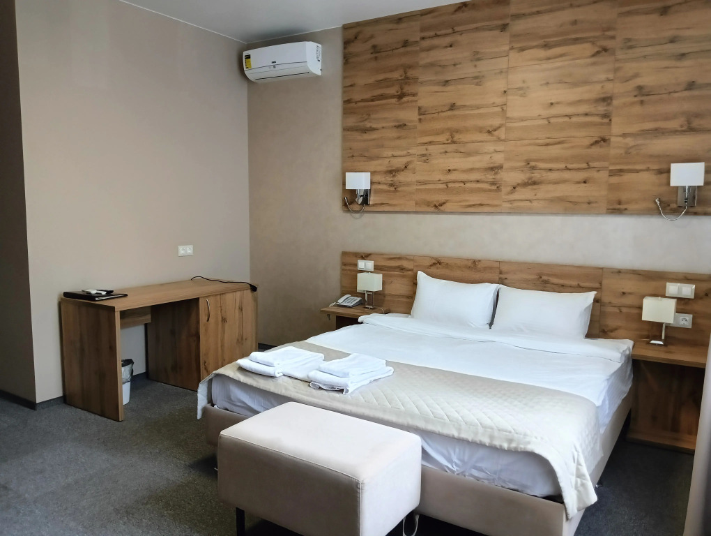 Отель Сызрань - фото 37