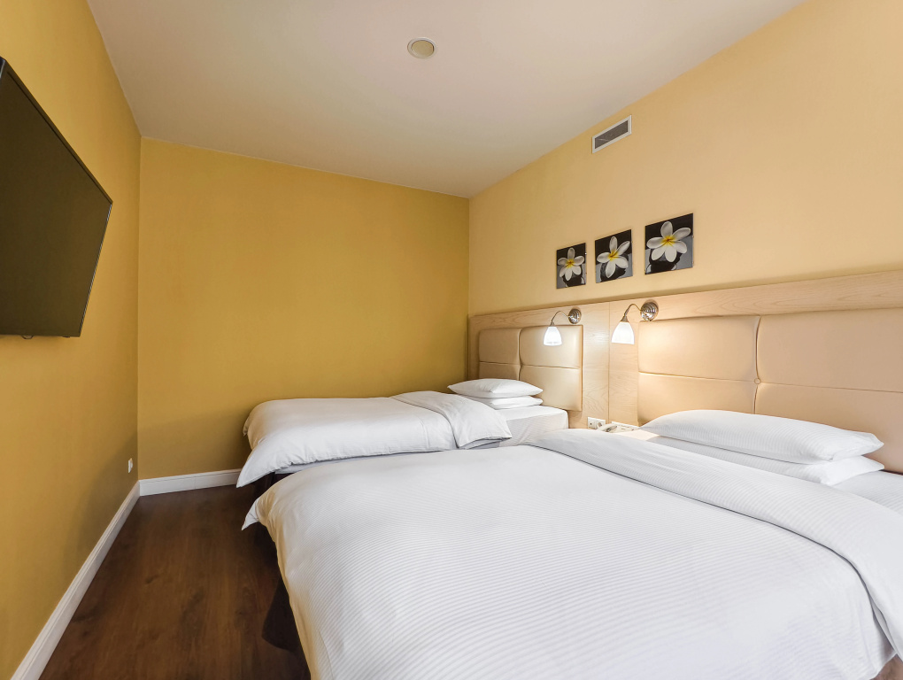 Hotel Dom Hotel Apart Room Type - Business Double room twin beds
